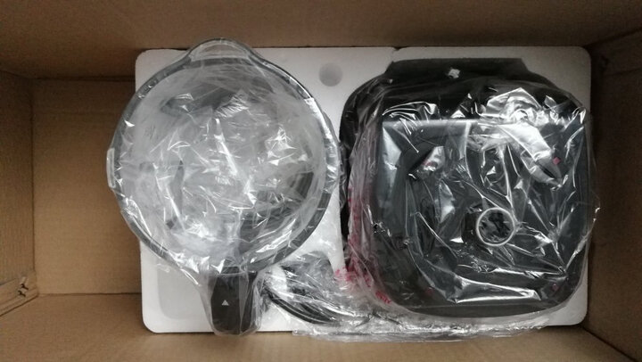 九阳(Joyoung) 破壁料理机智能加热赠不锈钢干磨杯榨汁机JYL-Y912 晒单图