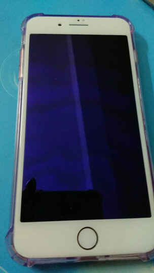 Apple iPhone 7 Plus (A1661) 256G 玫瑰金色 移动联通电信4G手机 晒单图