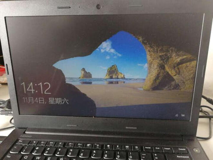 ThinkPad 联想 E470 14英寸商务便携轻薄手提笔记本电脑 i5 8G内存 500G硬盘 独显@1RCD 晒单图