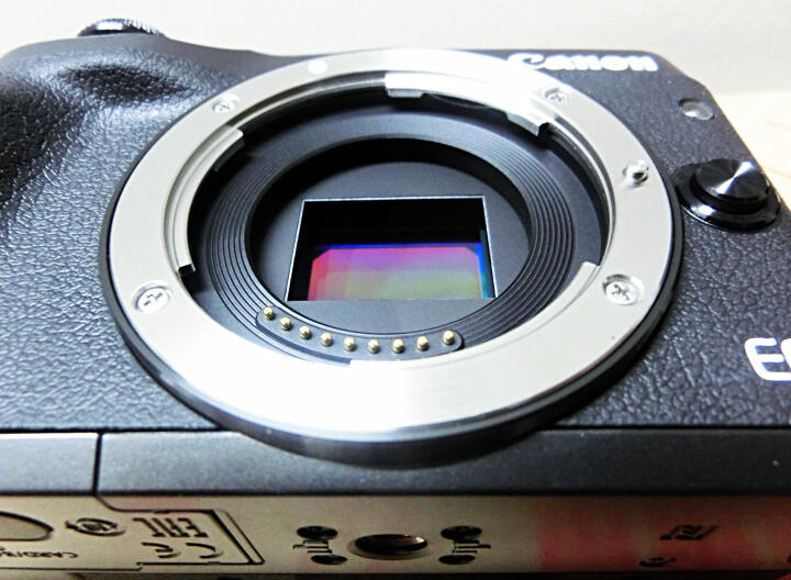 佳能（Canon）EOS M6 微单相机 数码相机 微单套机 黑色（15-45 微单镜头）Vlog相机 视频拍摄 晒单图