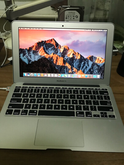 【套装A1466】Apple MacBook Air 13.3英寸MQD32CH/A 晒单图