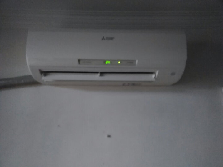 三菱电机MSH-CE12VD:京东上买三菱空调,送