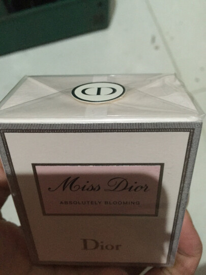 迪奥（Dior）小姐漫舞花漾香氛EDP 30ml 晒单图