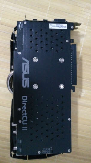 华硕（ASUS） GTX750-FML-1GD5 1085MHz/5010MHz 1GB/128bit DDR5 PCI-E 3.0 显卡 晒单图