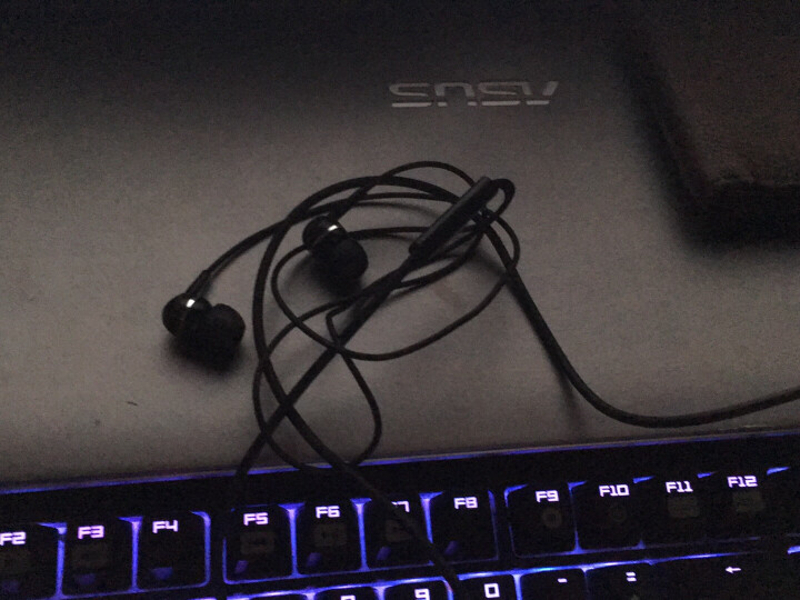 BYZ S601（立体音）带线控入耳式 手机耳机 白色（适用于苹果/三星/华为/小米/魅族/VIVO等智能手机） 晒单图