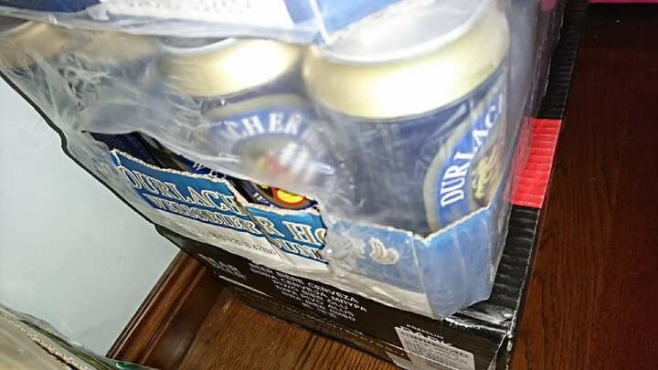 德拉克啤酒:京东送货就是快啊,真的很快,超级