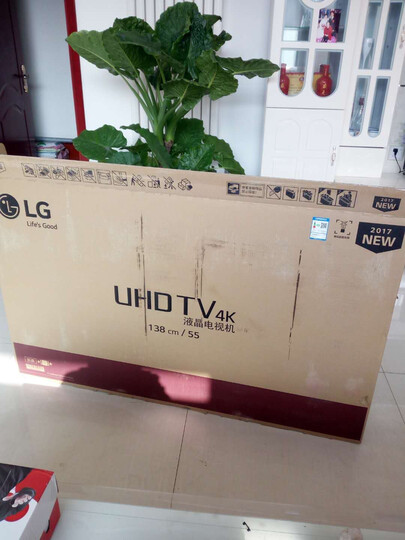 LG55LG63CJ-CA:购买之前被朋友推荐的,他家