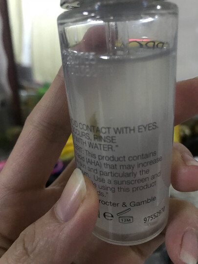 玉兰油OLAY爽肤水博研诗Prox方程式沁润健颜高倍保湿水150ml(补水锁水 舒缓干燥) 晒单图