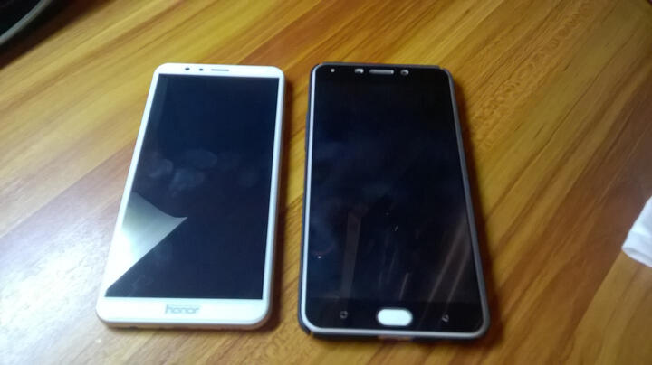 华为荣耀7X:家里的第6台华为手机,但都是用一