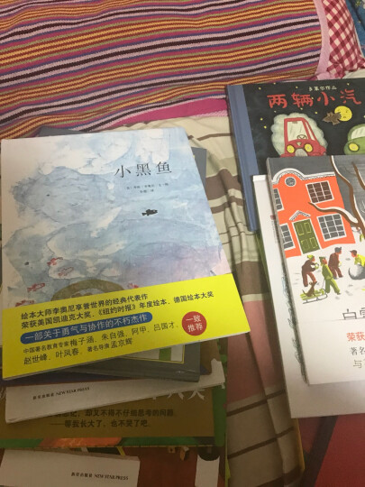 彩虹少儿绘本馆：一起来，找一找 晒单图