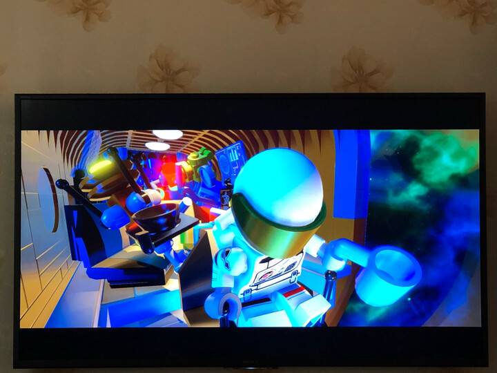 索尼(SONY)【PS4国行游戏】乐高世界,游戏软