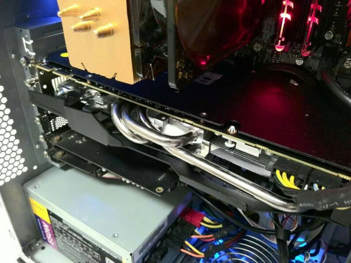 酷冷至尊(coolermaster)开拓者u3 黑色 中塔式机箱(支持atx主板/usb3.