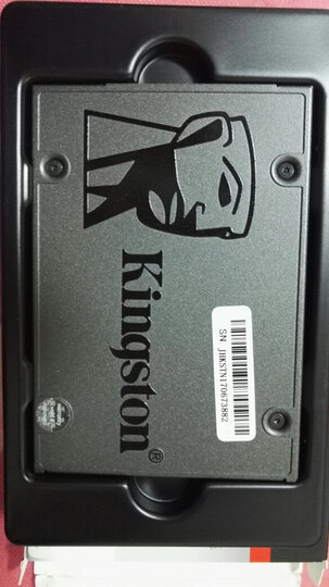 金士顿(Kingston)A400系列 240G SATA3 固态硬盘 晒单图