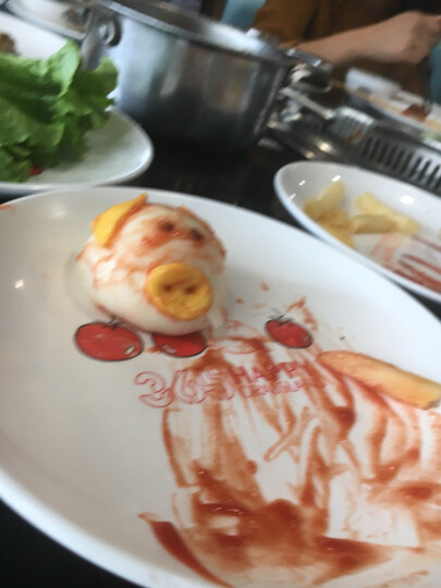 罗莱决明子荞麦呵护枕:质量不错,6、泡泡澡、