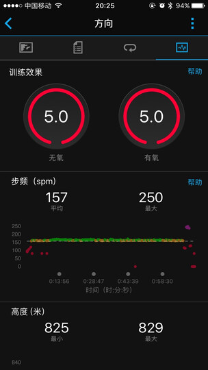 佳明(GARMIN)户外手表 Fenix5 中文蓝宝石玻璃镜面DLC版GPS多功能登山跑步智能运动表游泳腕表光学心率 晒单图