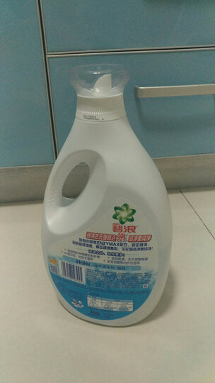 碧浪洗衣液:老公点名要这个洗衣液,买了好几次