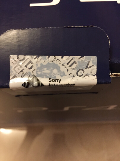 索尼【PS4 Pro 国行主机】PlayStation 4 Pro 电