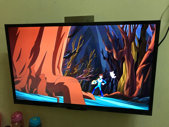 飞利浦(PHILIPS)32PFF3058/T3 32英寸 全高清1080P 丰富接口 环绕音效 LED液晶平板电视机(黑色) 晒单图