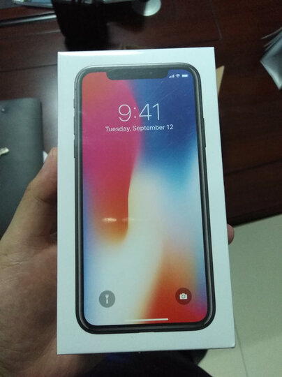 AppleiPhone X:上午拍的下午就收到了,近几年