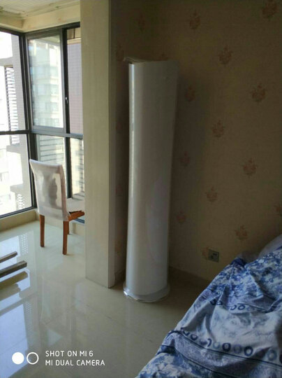 奥克斯KFR-51LW\/BpNHA2+1:0安装费,真心好