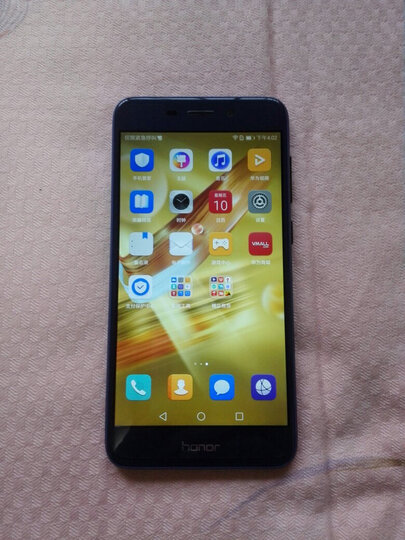 华为(HUAWEI)荣耀V9 play:发货速度极快,包装