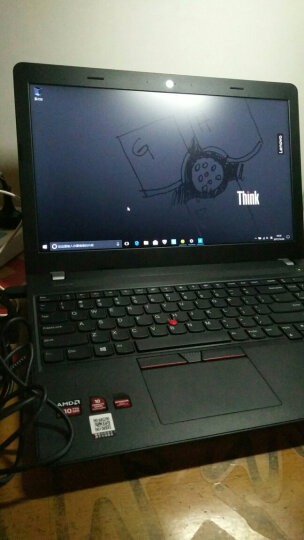 联想ThinkPad E570c（01CD）15.6英寸笔记本电脑（i5-6200U 4G 500G 940MX 2G独显 office Win10） 晒单图