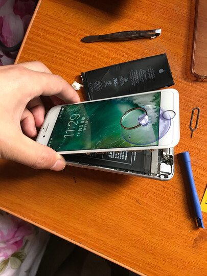 诺希苹果6旗舰MAX:曾在小灵通售后做过3年维