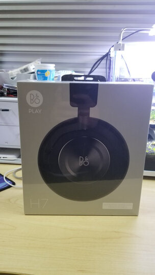 B&O PLAY beoplay H7 无线蓝牙头戴式包耳手机耳机游戏耳机 触控操作 bo耳机 黑色 晒单图