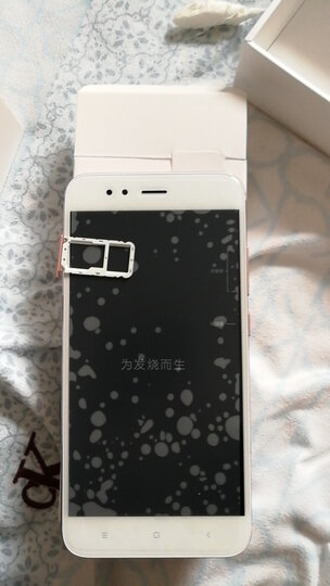 小米小米5X:感觉还行,毕竟一千五没有太高要