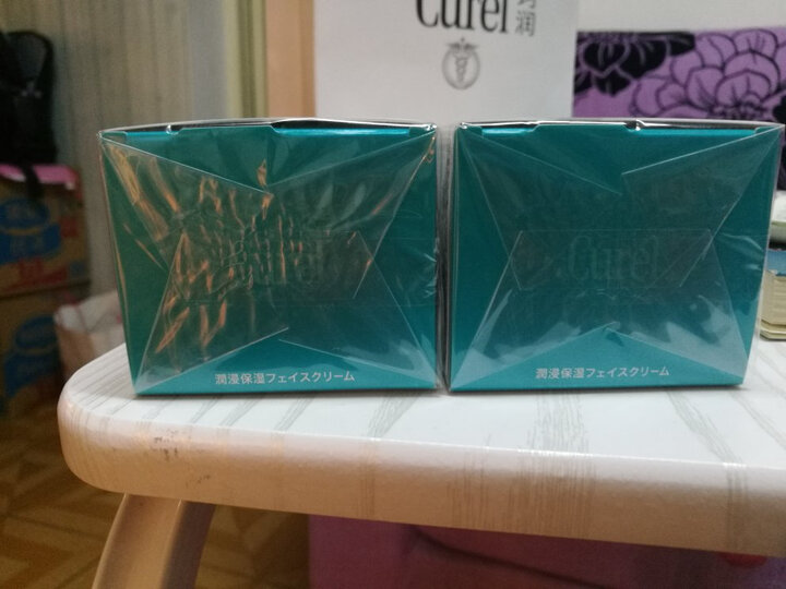日本珂润(Curel)润浸保湿洁颜泡沫 150ml(补水保湿洁面乳 不刺激 深层清洁 男女适用 花王 原装进口) 晒单图