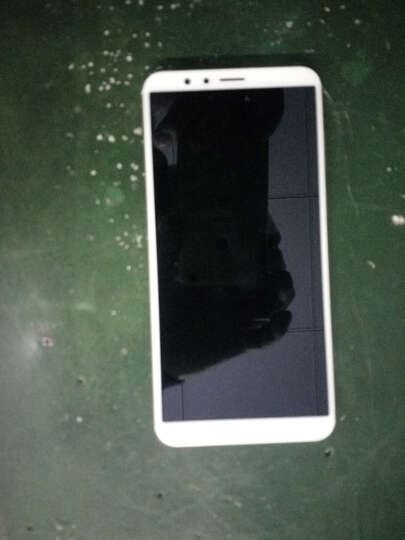 华为荣耀7X:京东自营店买手机棒棒的!物流也