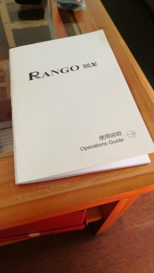 兰戈(RANGO) 美国取暖器/电暖器/电暖气 家用踢脚线智能变频APP控制款对流式电加热器移动地暖 白色 2500W智能变频app控制款1.52米长 晒单图