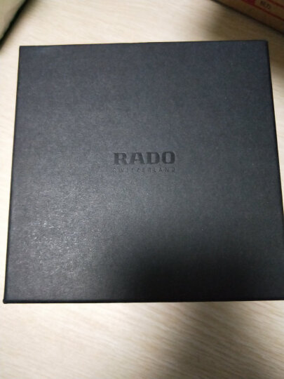 雷达(RADO)瑞士手表 晶璨经典系列 27mm石英表 女士手表 R22854023 晒单图