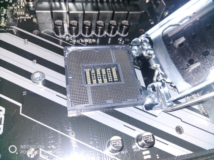 华擎（ASRock）Z370 Killer SLI/ac主板（ Intel Z370/LGA 1151） 晒单图