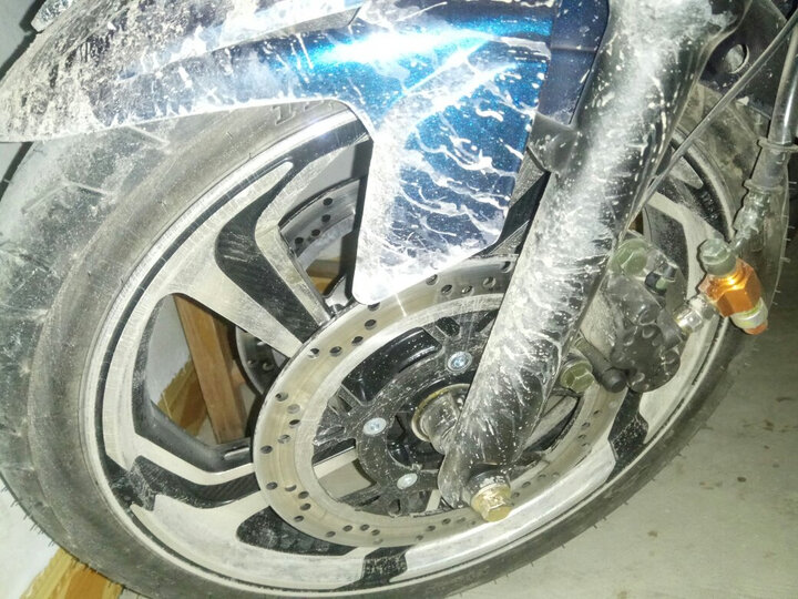 天禧 18年新款摩托车跑车街车大型公路赛趴赛150CC-250CC地平线2代S款 可上牌 蓝色 宗申200CC风冷六档链条机 晒单图