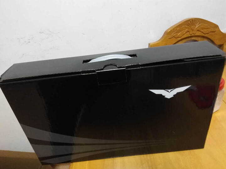 海尔(Haier)凌越S4-X 13.3英寸金属轻薄学生商务笔记本(i7-8550U 8G 1TB 72%色域 无亮点 1080P 正版Win10) 晒单图