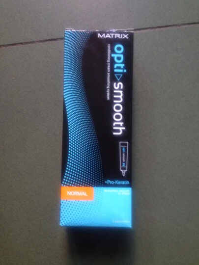 欧莱雅美奇丝直发膏 烫发水免夹免拉头发软化