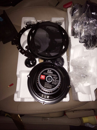 JBL汽车音响改装CLUB6500C+CLUB6520四门6喇叭套装6.5英寸车载扬声器|可原车主机直推 适合人声/流行 晒单图