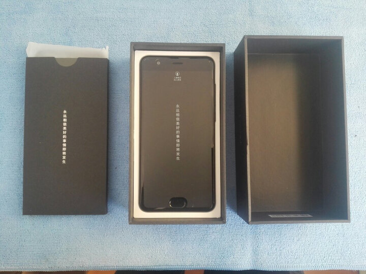 小米Note3 美颜双摄拍照手机 6GB+128GB 黑色 移动4G+全网通4G手机 双卡双待 晒单图