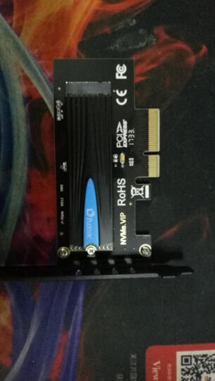 浦科特（PLEXTOR）M8SeG 512G M.2 NVMe固态硬盘（带散热片） 晒单图