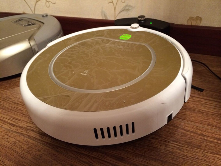 科沃斯(Ecovacs) 魔镜S(CEN540-LG) 智能扫地