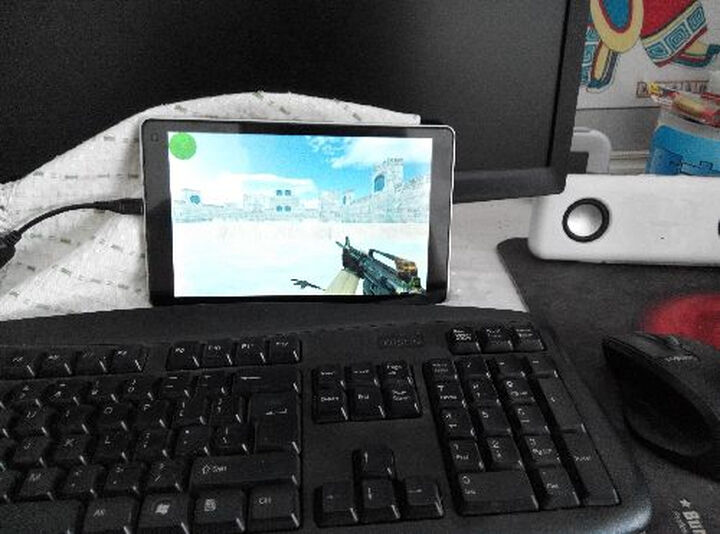 酷比魔方(CUBE) iwork8 win8版8英寸平板(英特