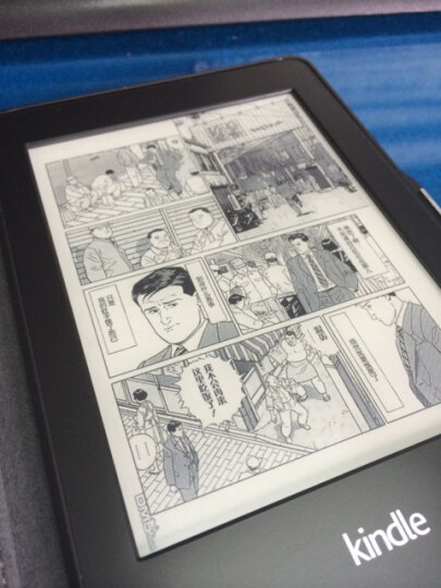 Kindle Paperwhite 6英寸电子书阅读器(第二