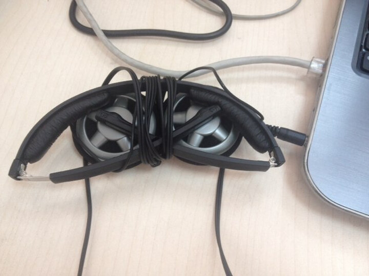 森海塞尔(Sennheiser)耳机 PX80 动圈式可折叠