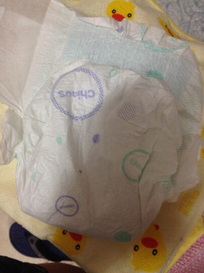 雀氏纸尿裤l号柔薄乐动宝宝尿不湿L136片超薄