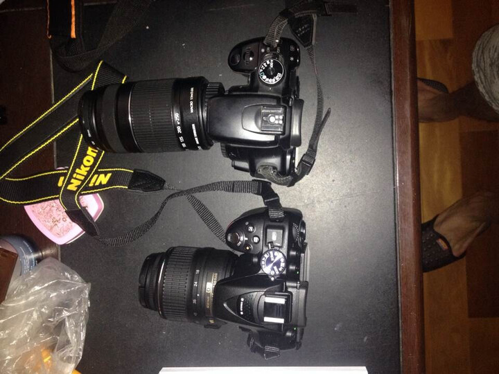 尼康(Nikon) D5300 单反套机(AF-S DX 18-55m