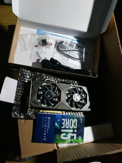 SEELE 封印 i7-4790/B85/技嘉GTX960 4G/120G SSD 游戏UPC 晒单图