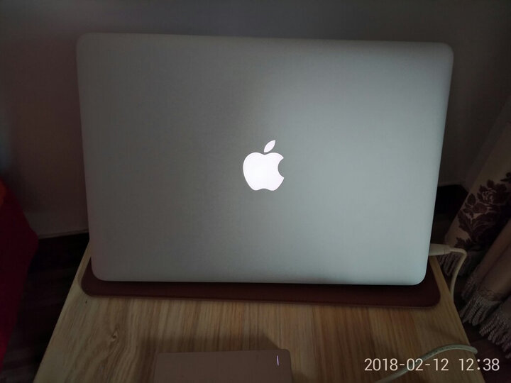 Apple MacBook Air 13.3英寸笔记本电脑 银色(2017款Core i5 处理器/8GB内存/128GB闪存 MQD32CH/A) 晒单图
