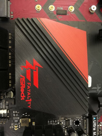 华擎（ASRock）X370 专业版 Gaming主板（AMD X370/AM4 Socket） 晒单图