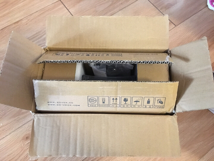 索威SA60 HiFi家用功放机 蓝牙功放音响 大功率数字公放2.0声道 立体声 专业功率放大器 晒单图